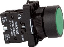 Impulse PB (Spring Return) Flush