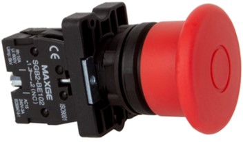 40mm E- Stop Push-Pullㅤㅤㅤㅤㅤㅤㅤㅤㅤ