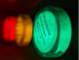 MAXGE SGB2 LED INDICATORS 22mm Ø