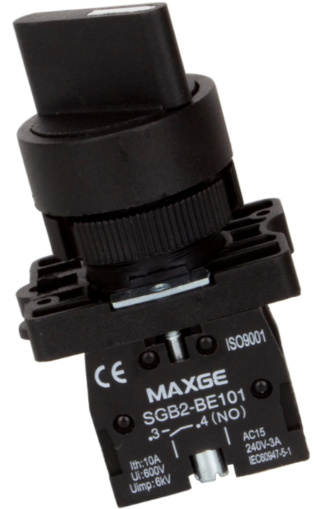 MAXGE Selector Switches