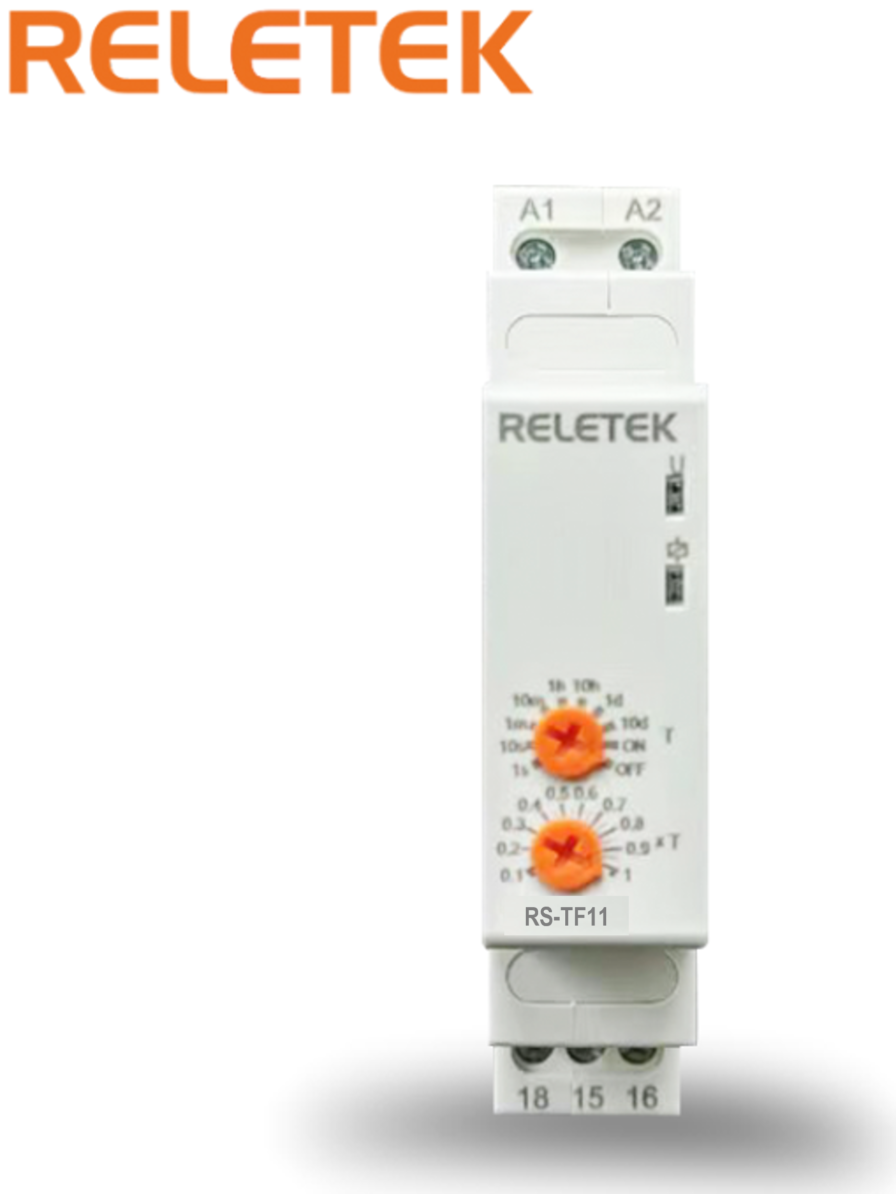 Reletek RS-TF11EM Emergency Lighting Timer