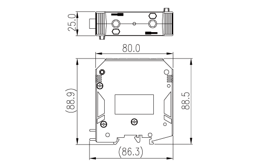 Dinkle DK95-BL
